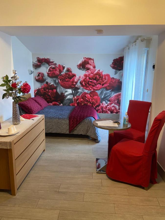 Pivoine Chambre D Hotes Fralignes Bagian luar foto