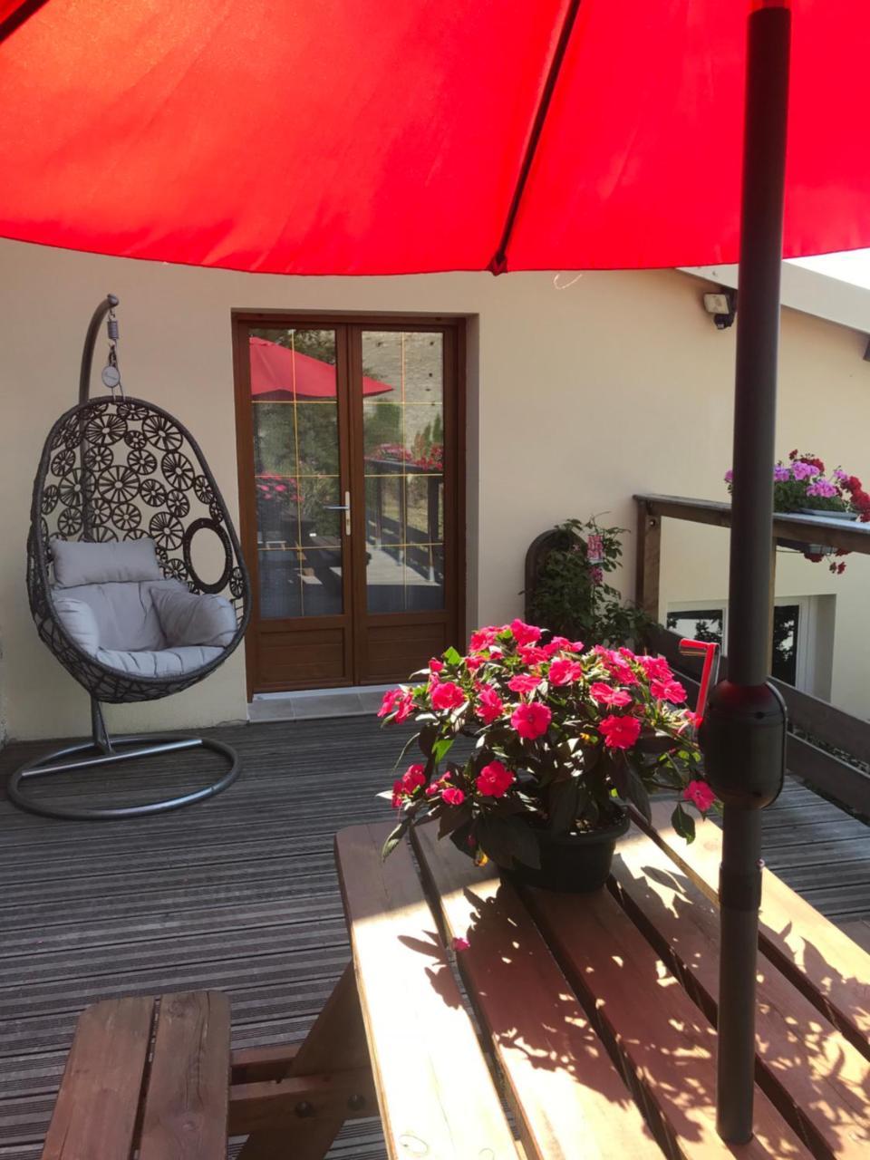 Pivoine Chambre D Hotes Fralignes Bagian luar foto